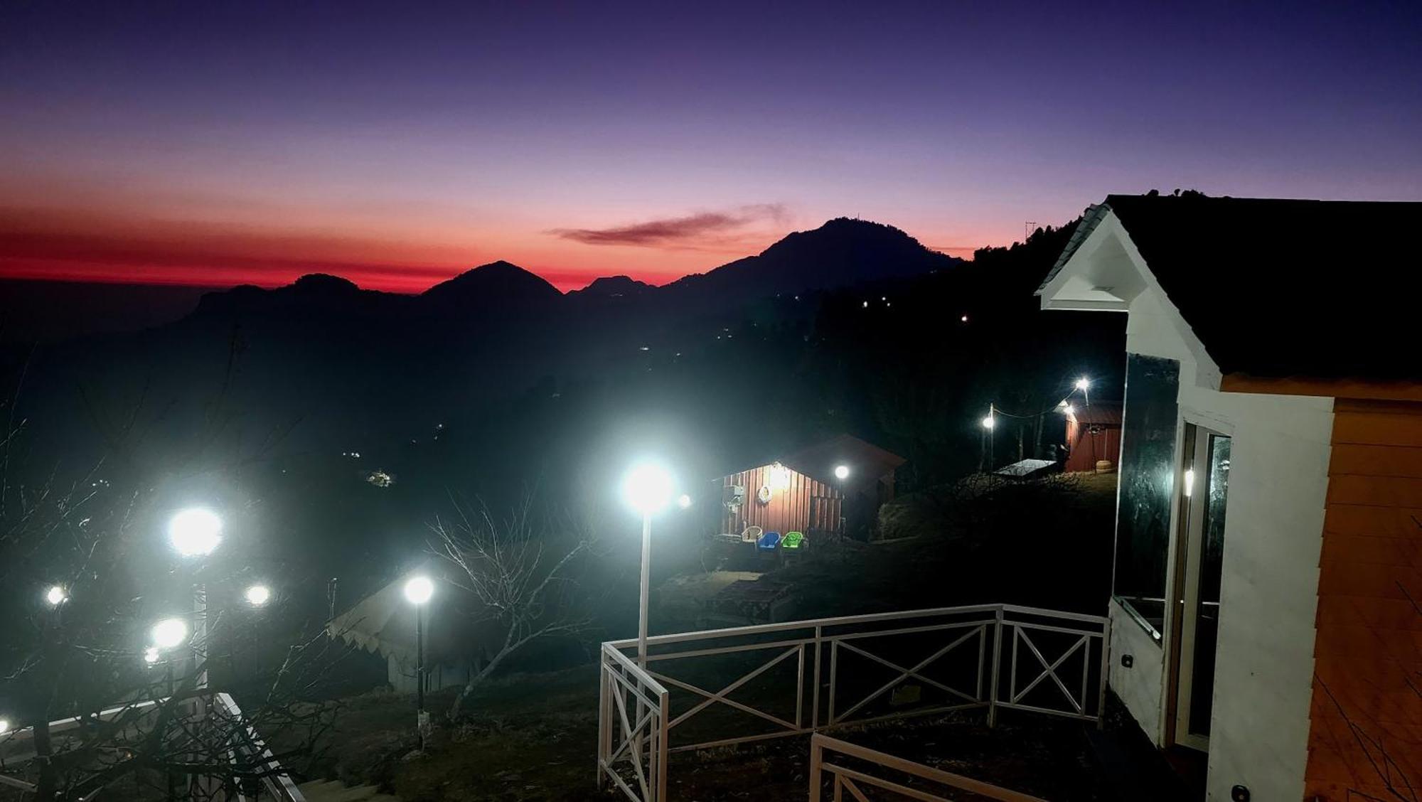 Instaview Kanatal New Tehri エクステリア 写真