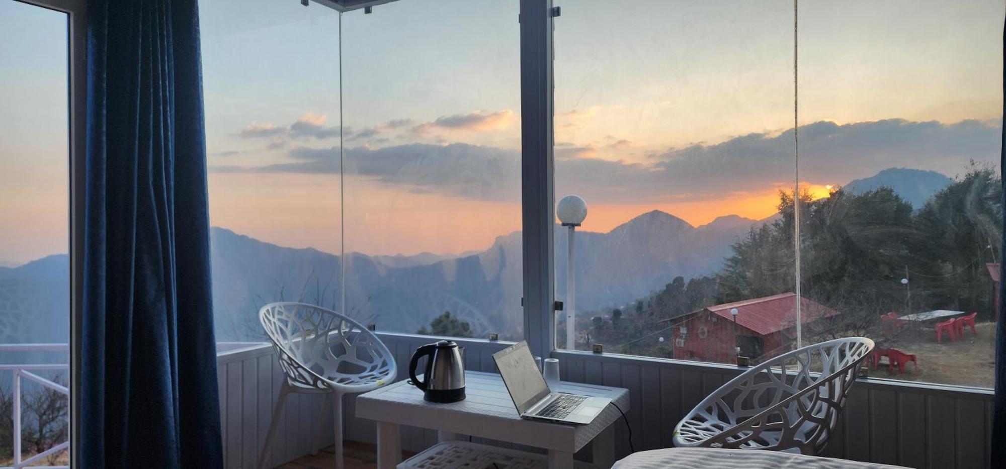 Instaview Kanatal New Tehri エクステリア 写真