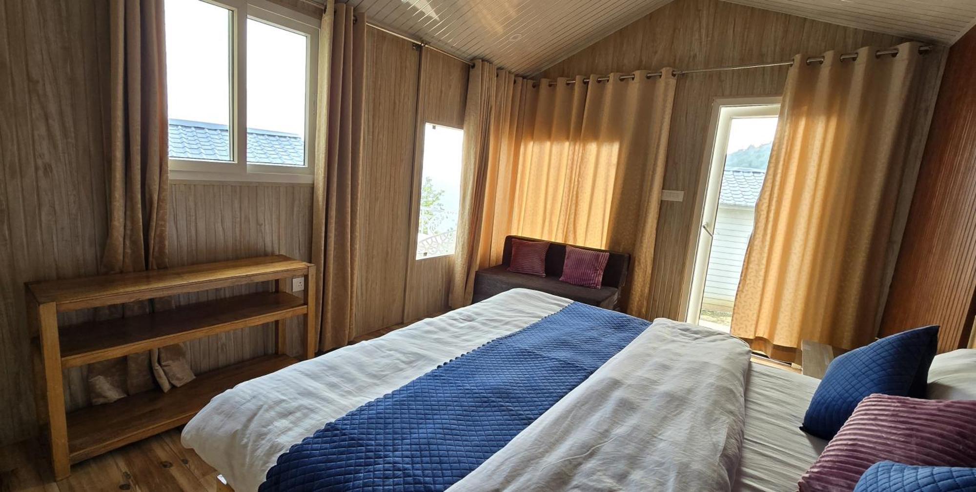 Instaview Kanatal New Tehri エクステリア 写真