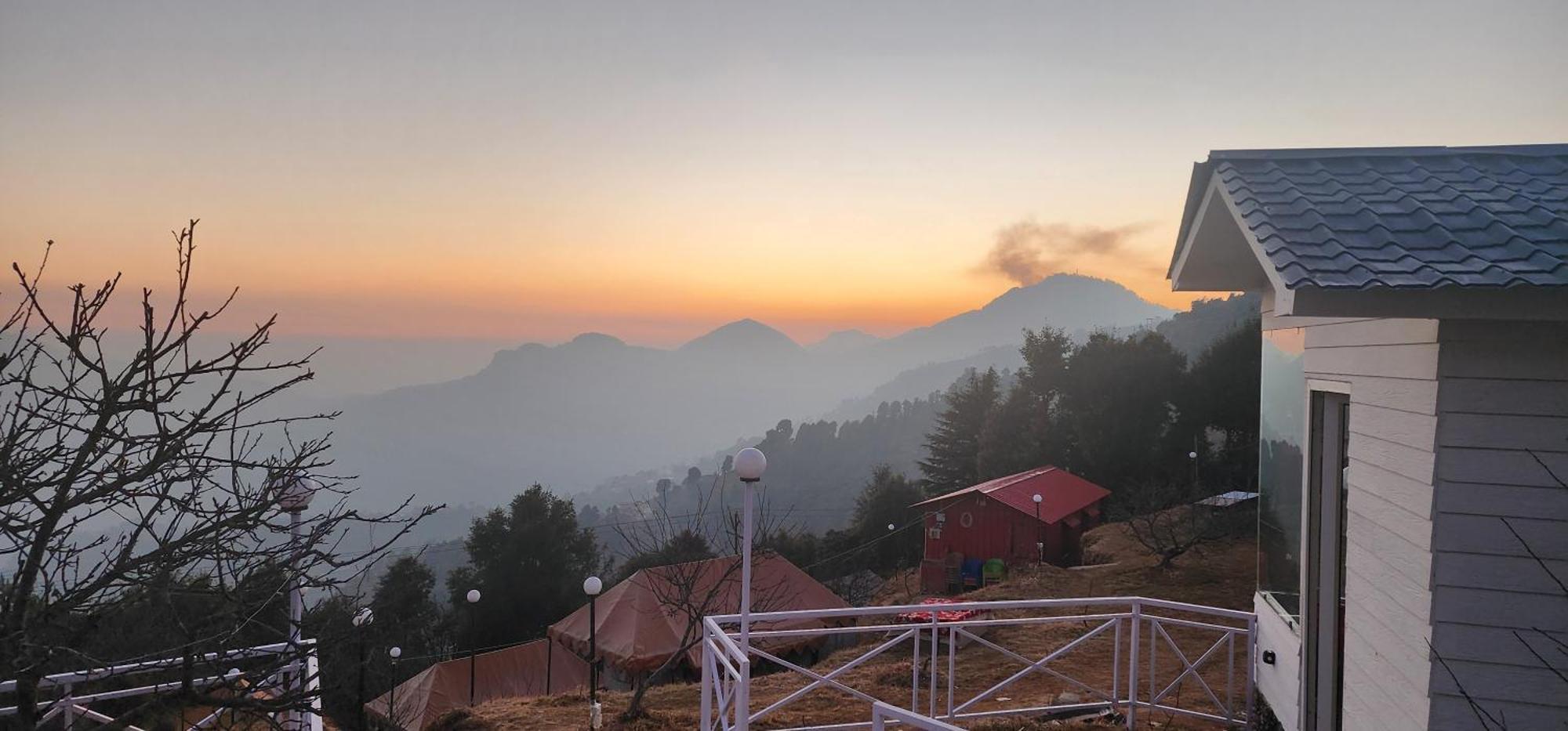 Instaview Kanatal New Tehri エクステリア 写真
