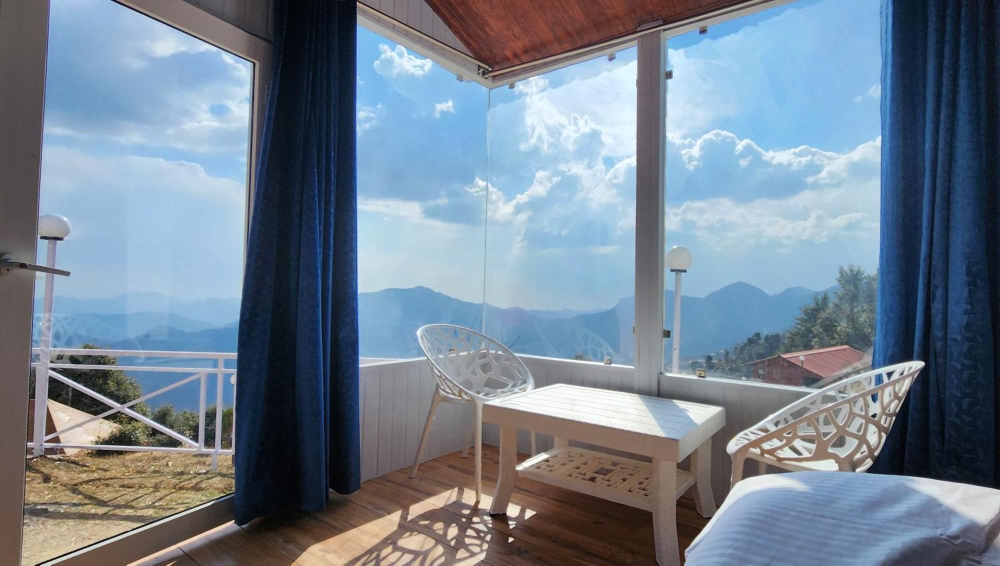 Instaview Kanatal New Tehri エクステリア 写真