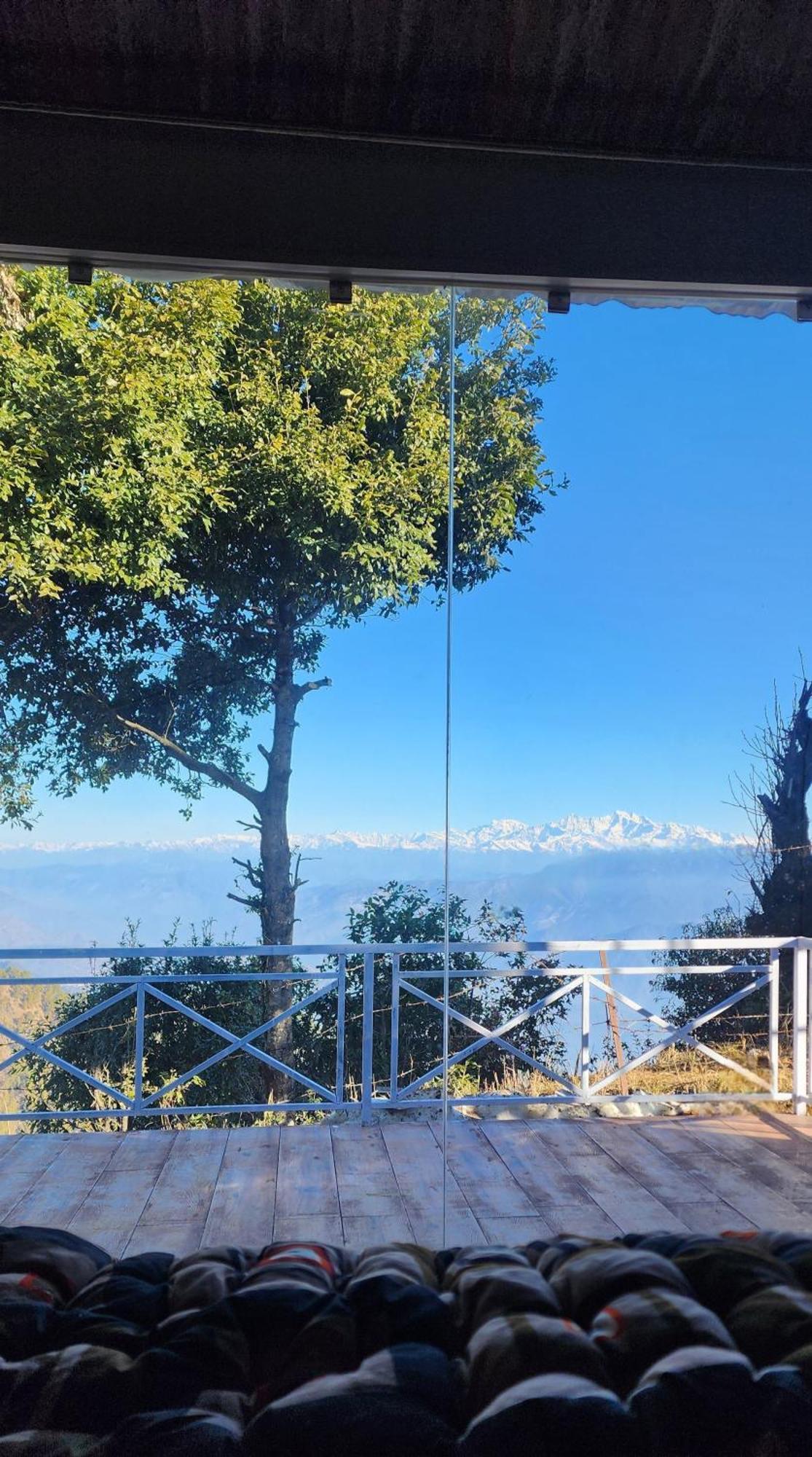Instaview Kanatal New Tehri エクステリア 写真