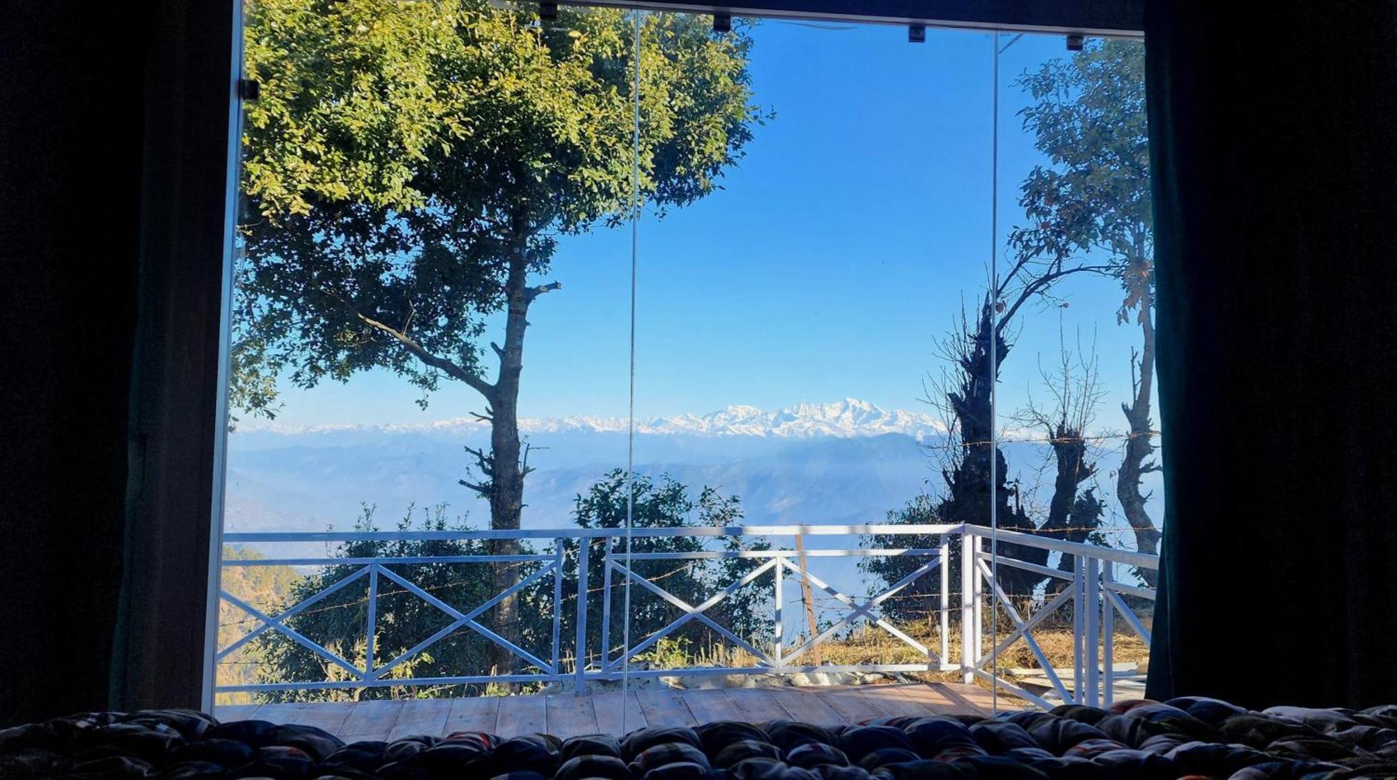 Instaview Kanatal New Tehri エクステリア 写真