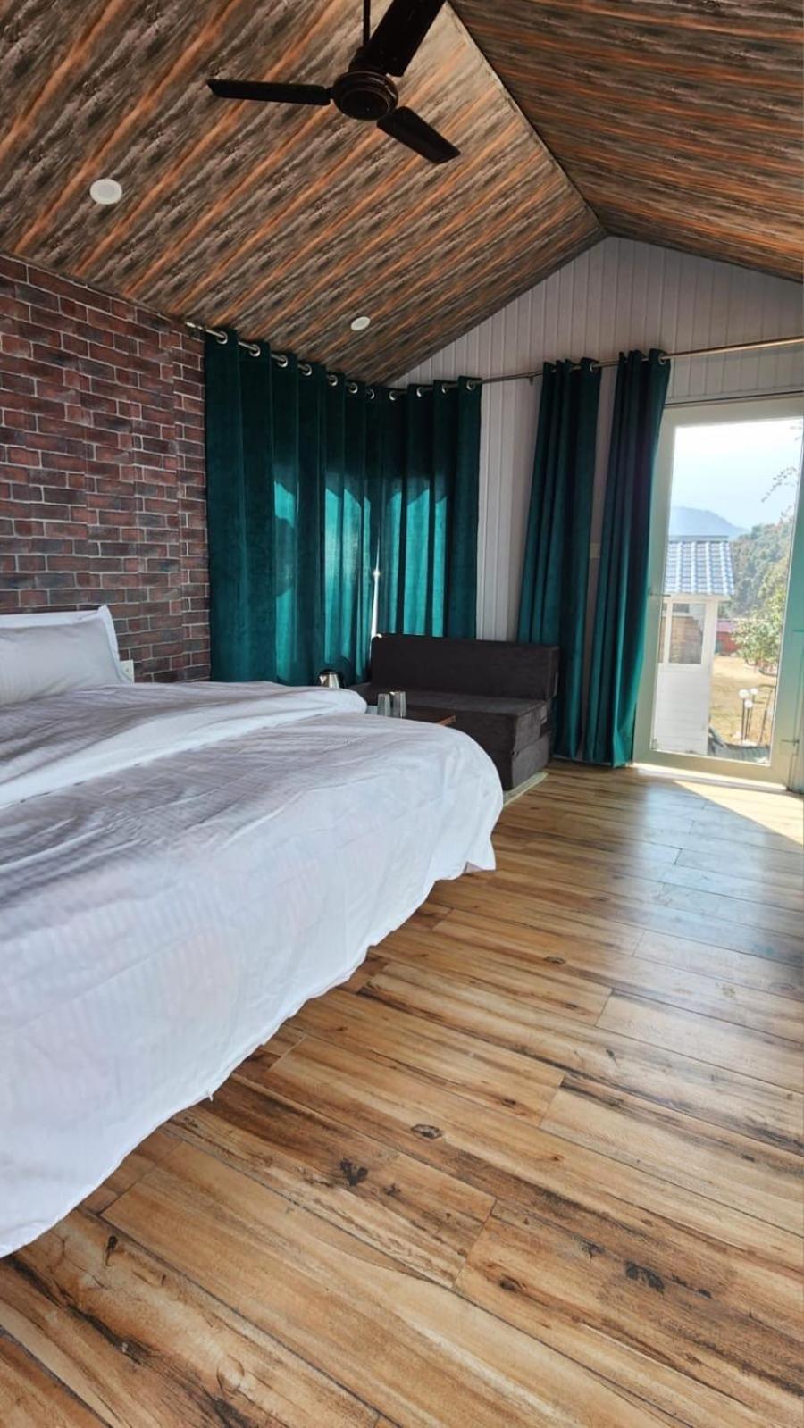 Instaview Kanatal New Tehri エクステリア 写真