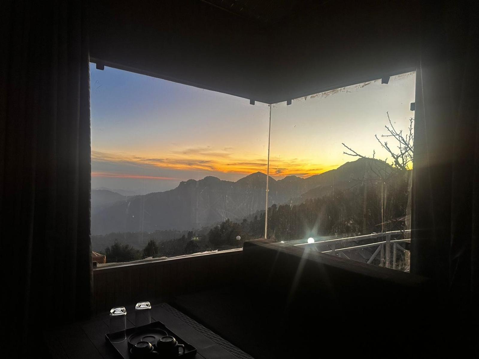 Instaview Kanatal New Tehri エクステリア 写真