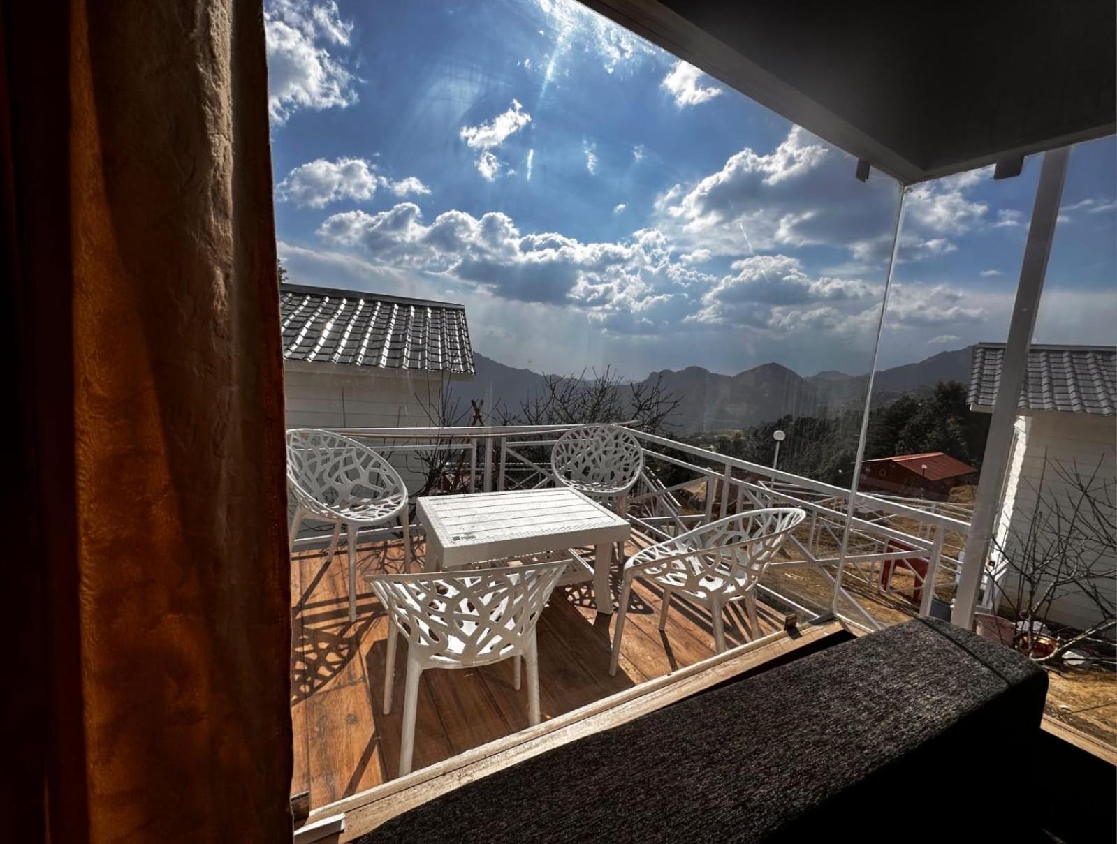 Instaview Kanatal New Tehri エクステリア 写真